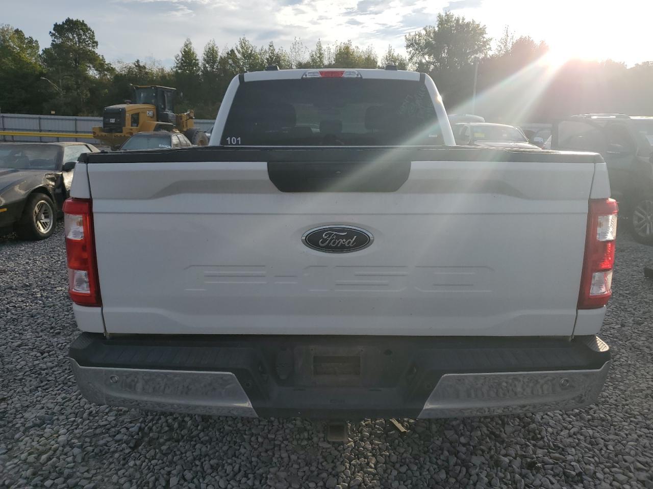 2021 Ford F150 Supercrew - Фото 6