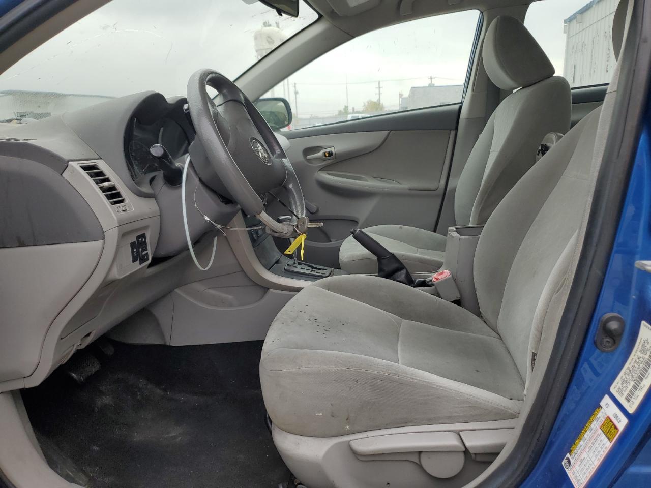 2010 Toyota Corolla Base - Фото 7
