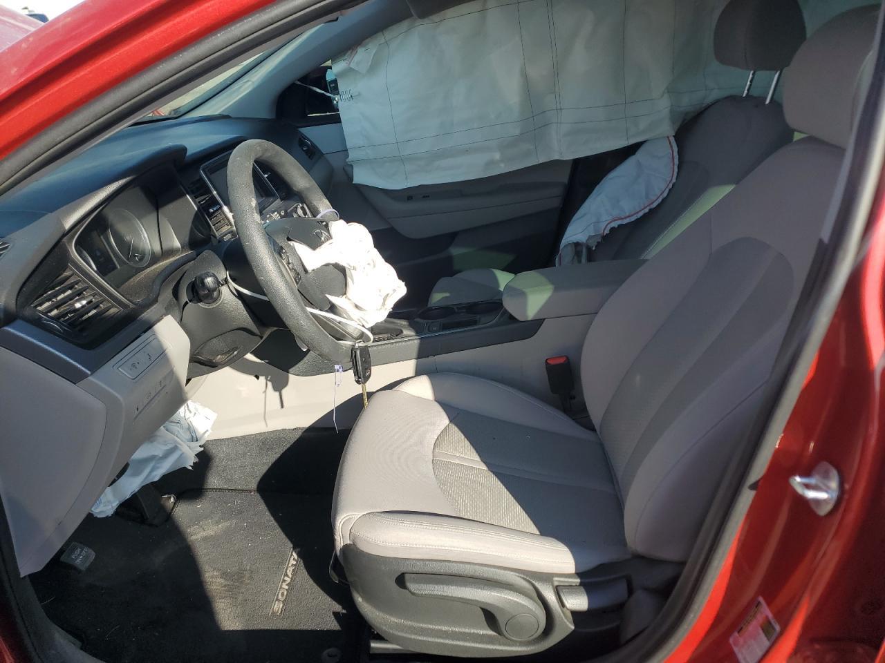 2019 Hyundai Sonata Se - Image 7