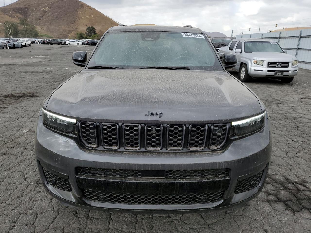 2024 Jeep Cherokee - Фото 5