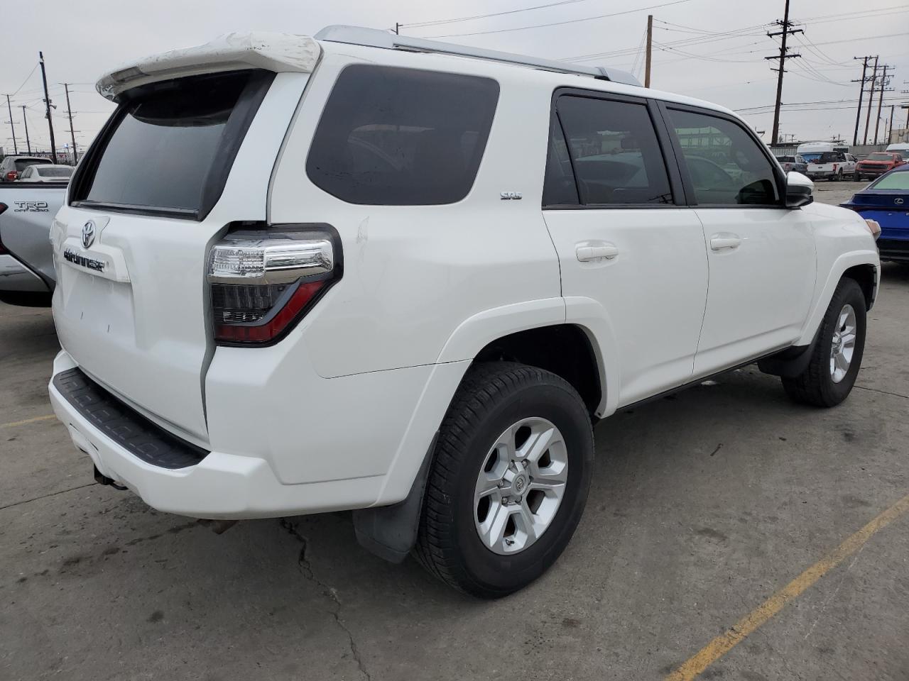 2018 Toyota 4Runner Sr5 - Фото 3