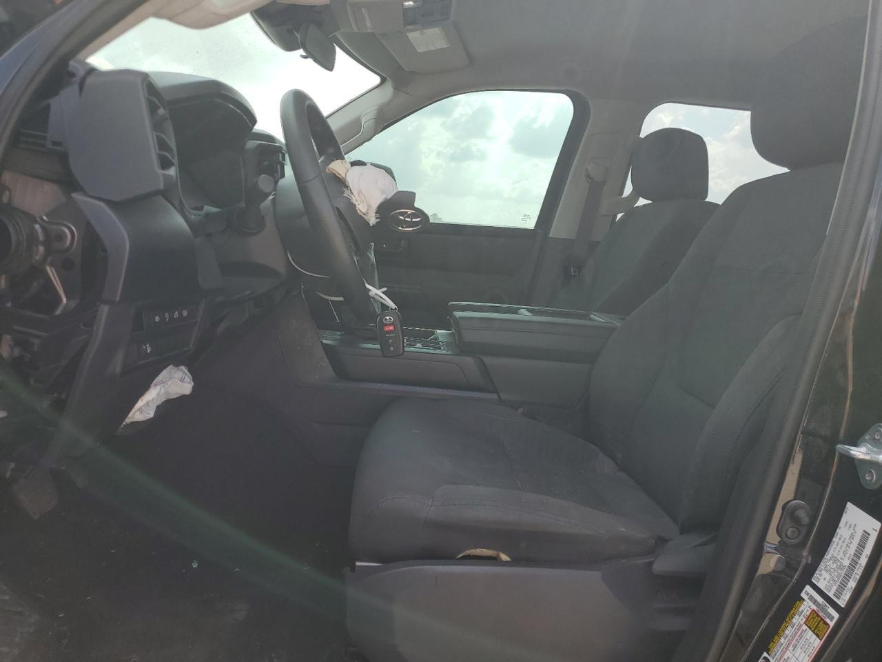 2023 Toyota Tundra Crewmax Sr - Фото 7