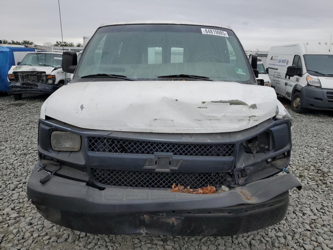 2003 Chevrolet Express 2500 Delivery Van - Image 5