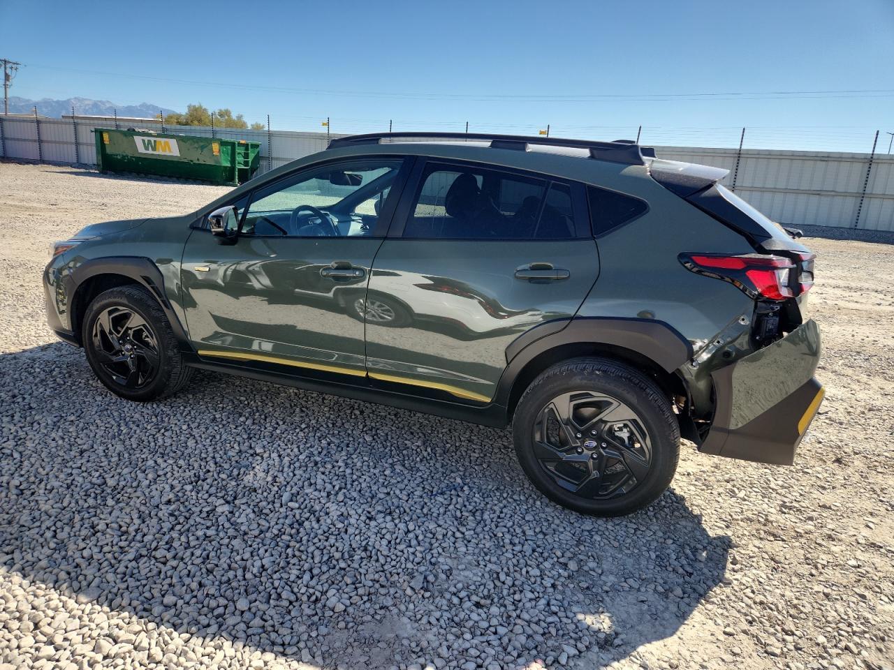 2024 Subaru Crosstrek Sport - Фото 2