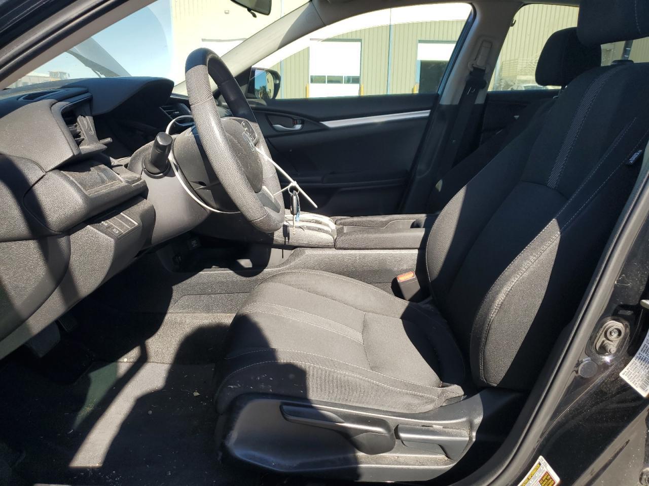 2017 Honda Civic Lx - Фото 7