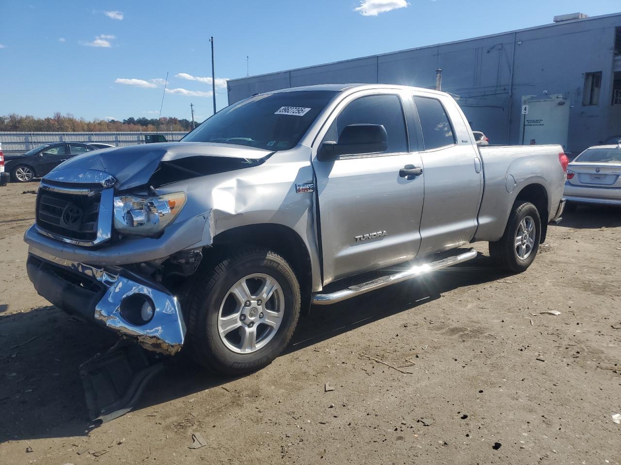 2010 Toyota Tundra Double Cab Sr5