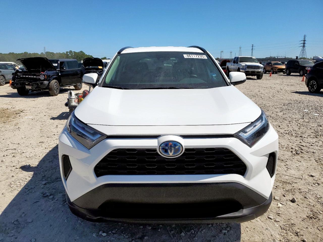 2024 Toyota Rav4 Le - Фото 5