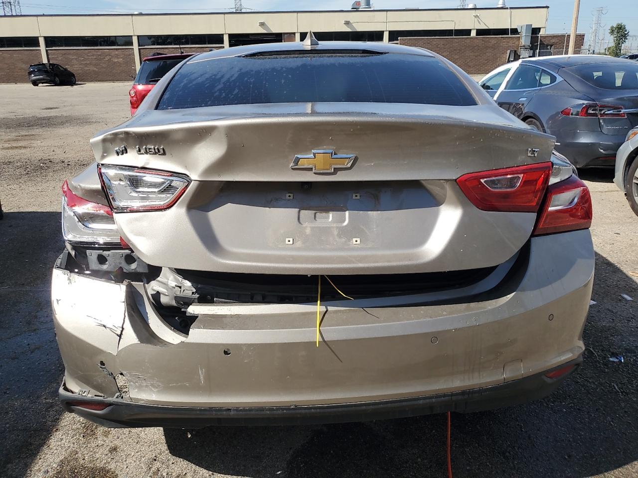 2023 Chevrolet Malibu Lt - Image 6