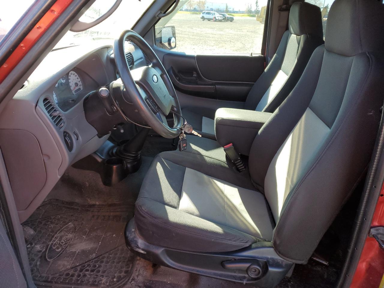 2008 Ford Ranger Super Cab - Фото 7