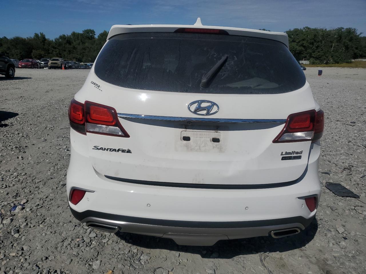 2017 Hyundai Santa Fe Se Ultimate - Фото 6