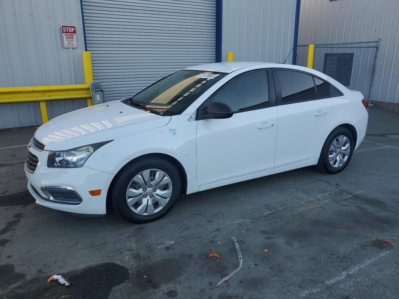 2015 Chevrolet Cruze Ls