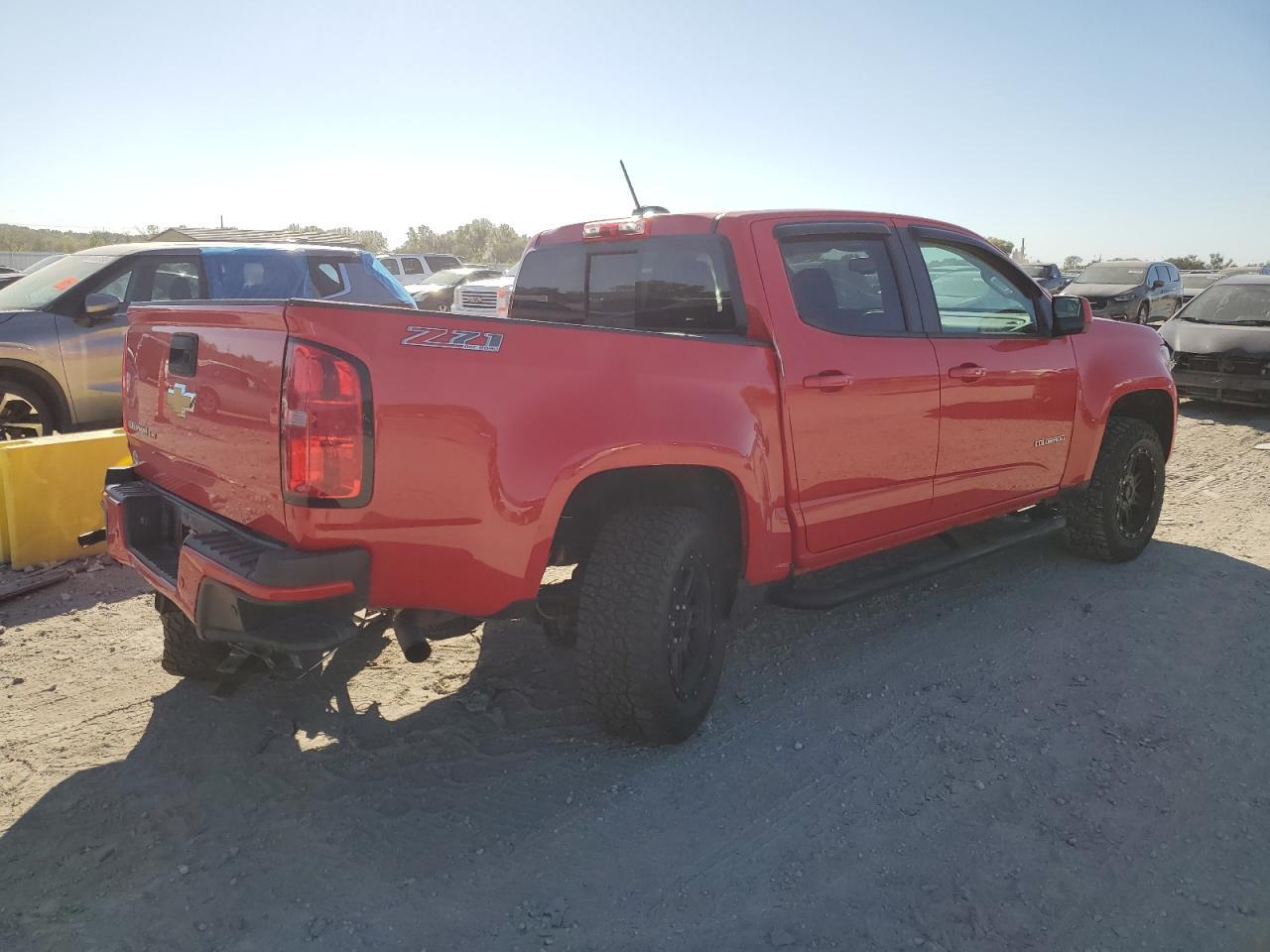 2019 Chevrolet Colorado Z71 - Фото 3