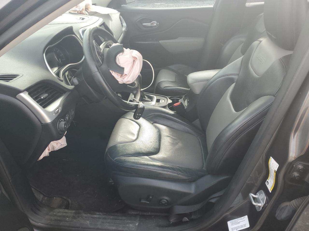 2014 Jeep Cherokee Limited - Image 7