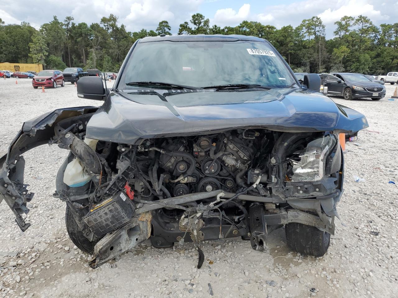 2017 Ford F150 Supercrew - Image 5