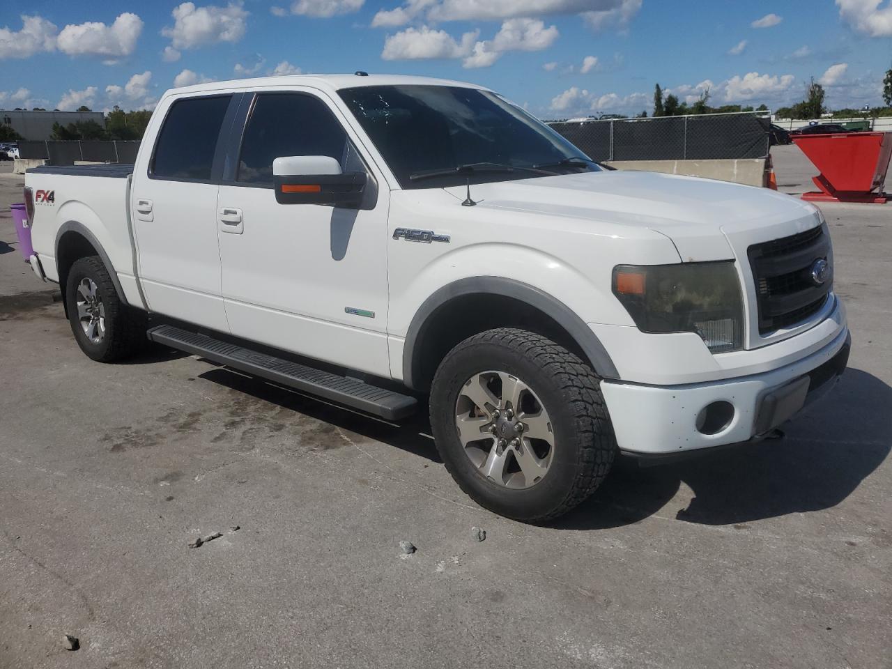 2014 Ford F150 Supercrew - Фото 4