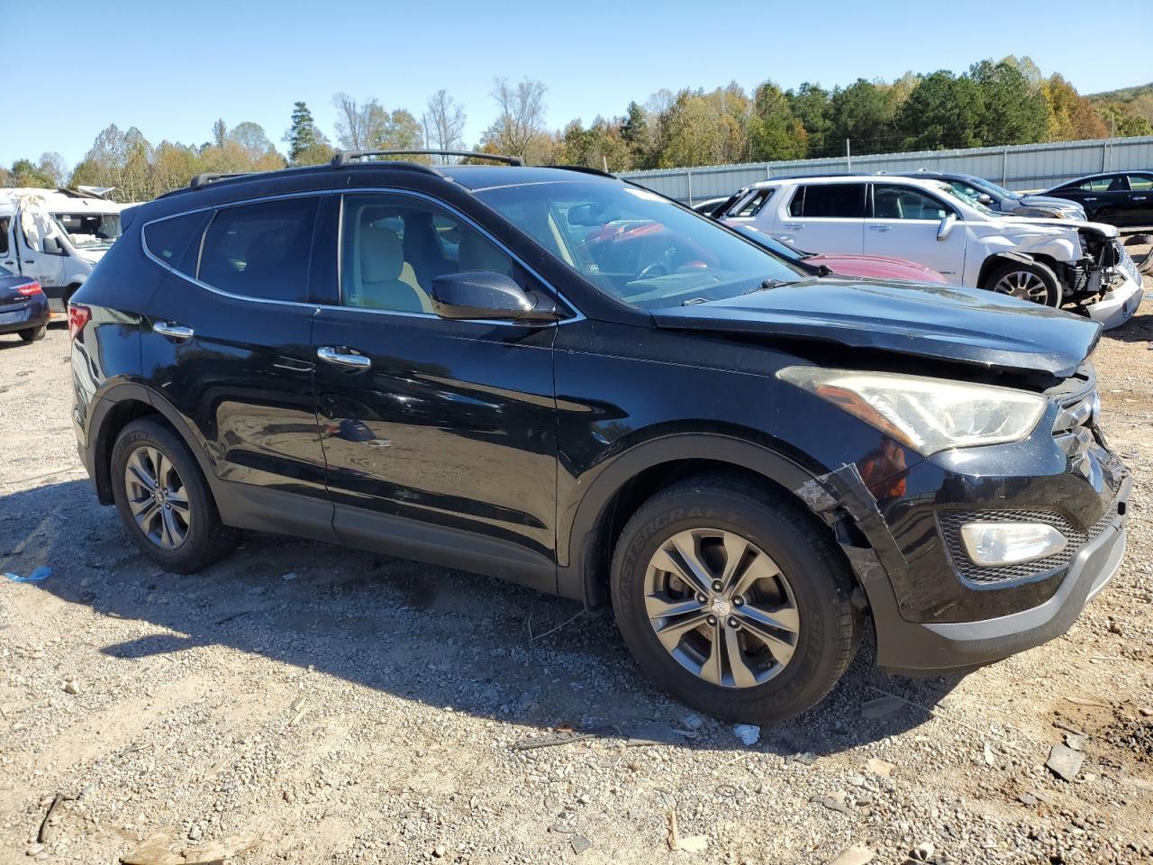 2014 Hyundai Santa Fe Sport - Image 4