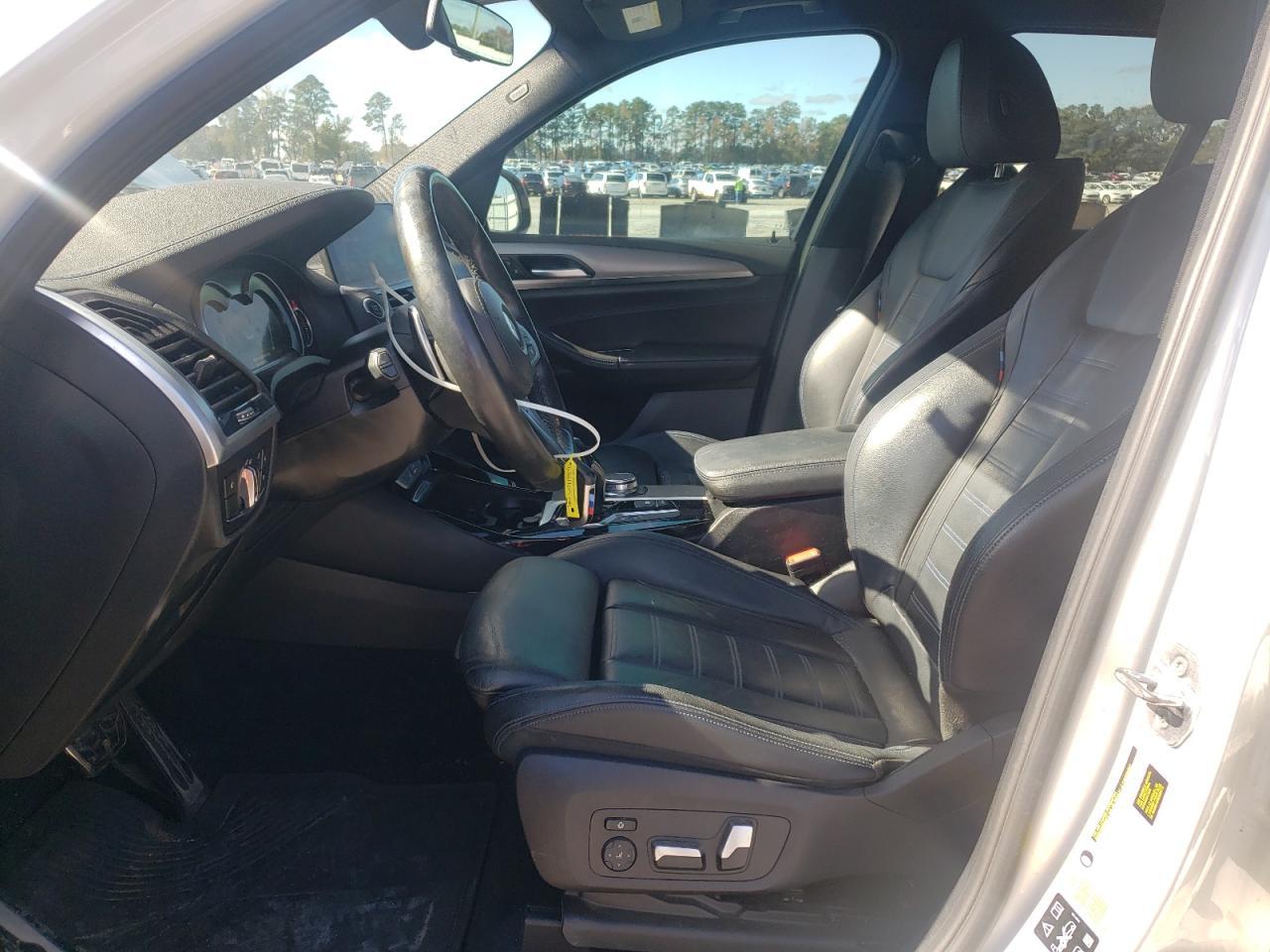 2019 BMW X3 xDrivem40I - Фото 7