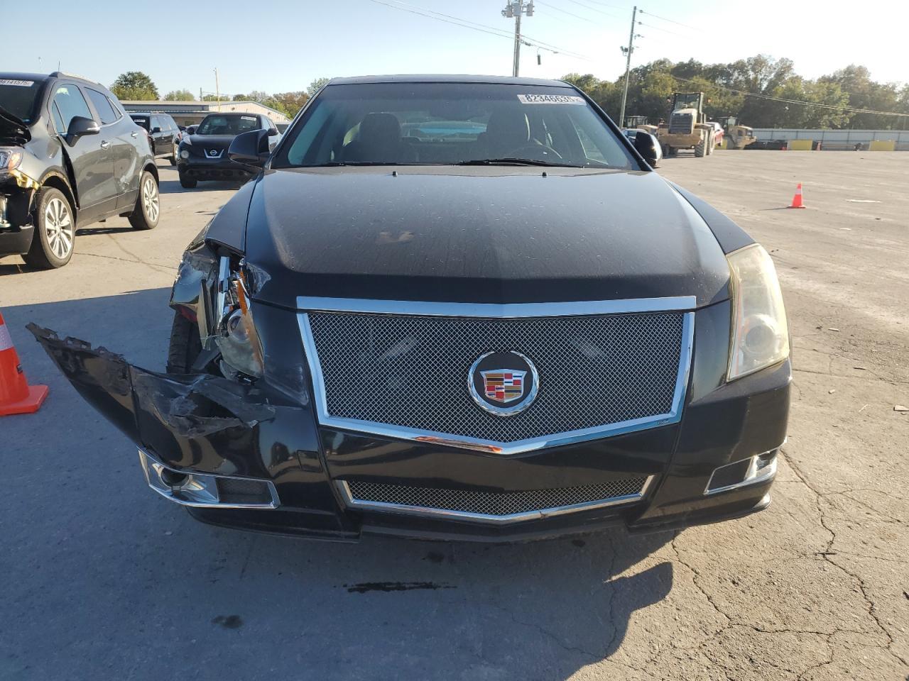 2010 Cadillac Cts Premium Collection - Image 5