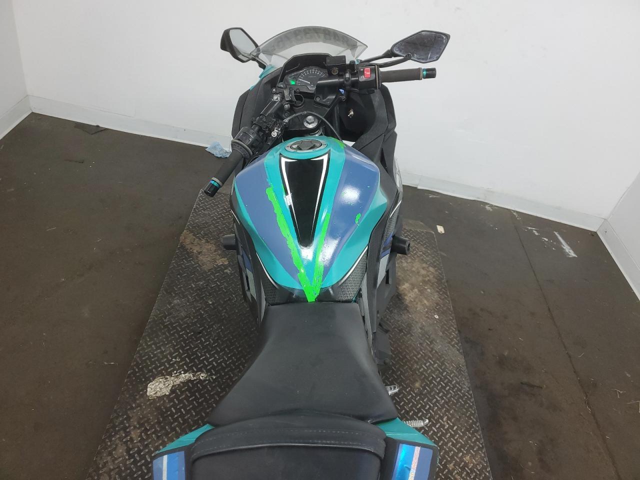 2013 Kawasaki Ex300 A - Фото 6