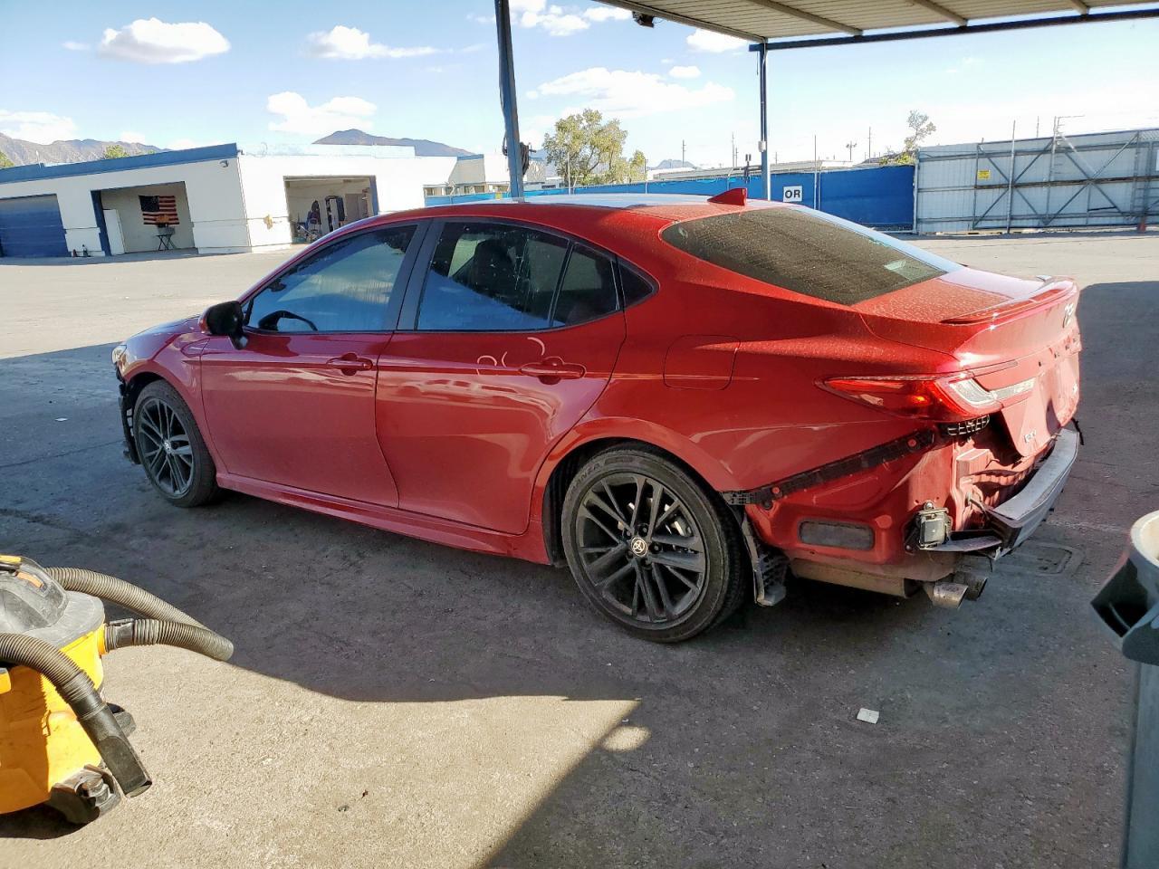 2025 Toyota Camry Xse - Image 2