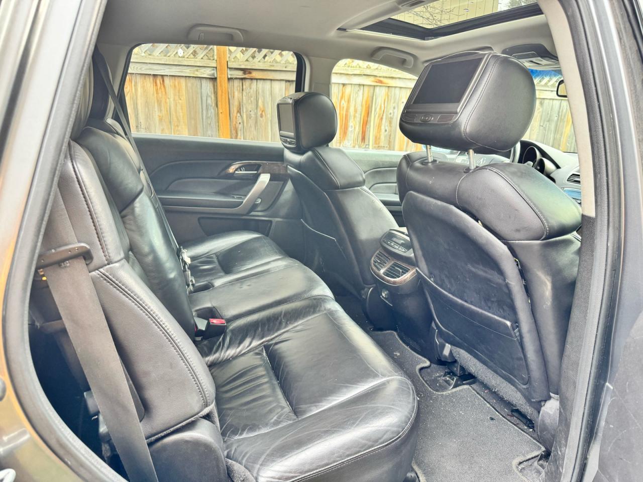 2011 Acura Mdx Technology - Фото 6