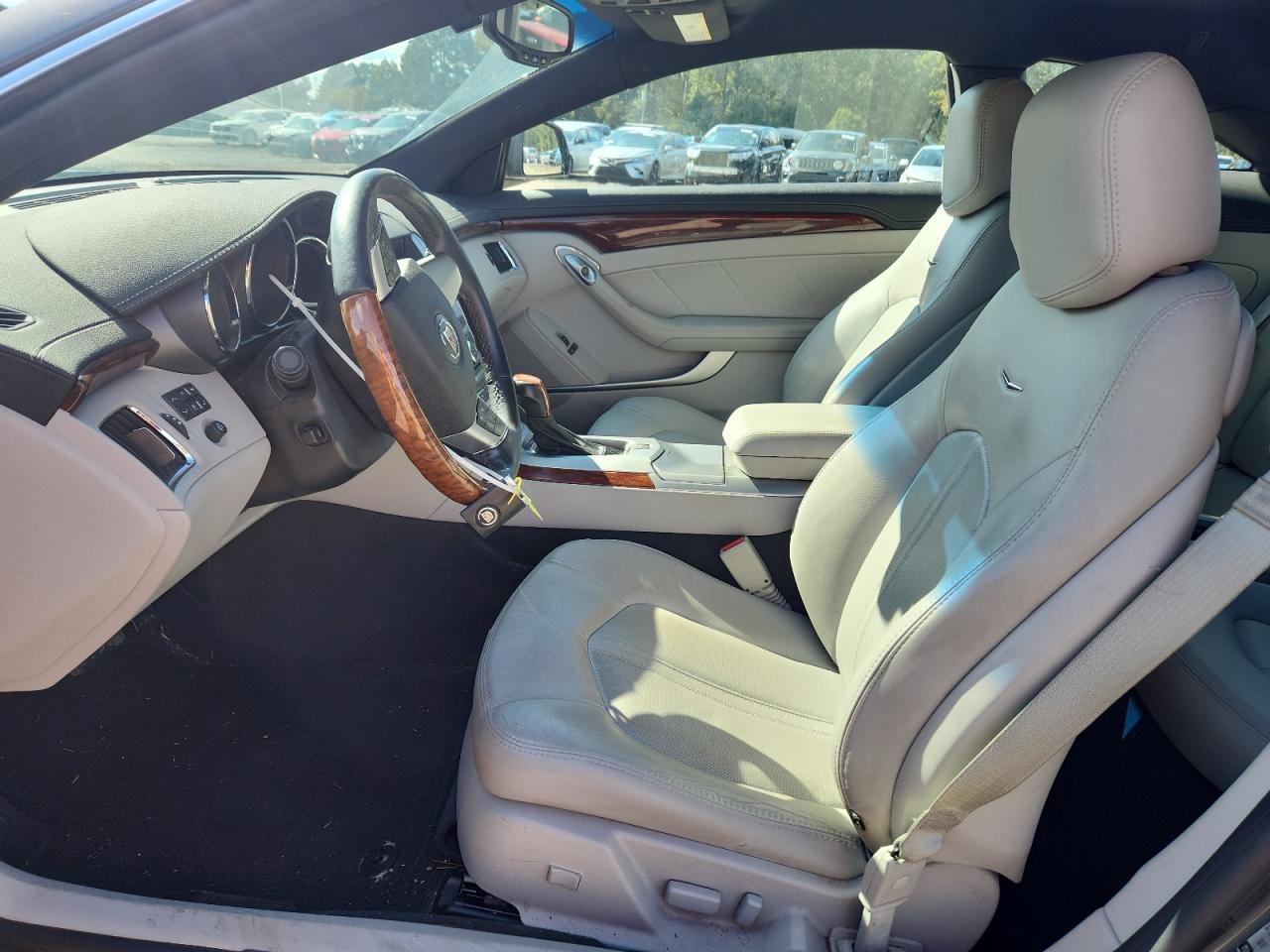 2013 Cadillac Cts Premium Collection - Фото 7