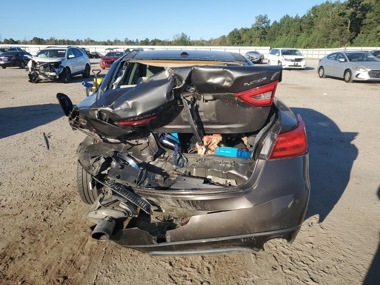 2016 Nissan Maxima 3.5S - Image 6