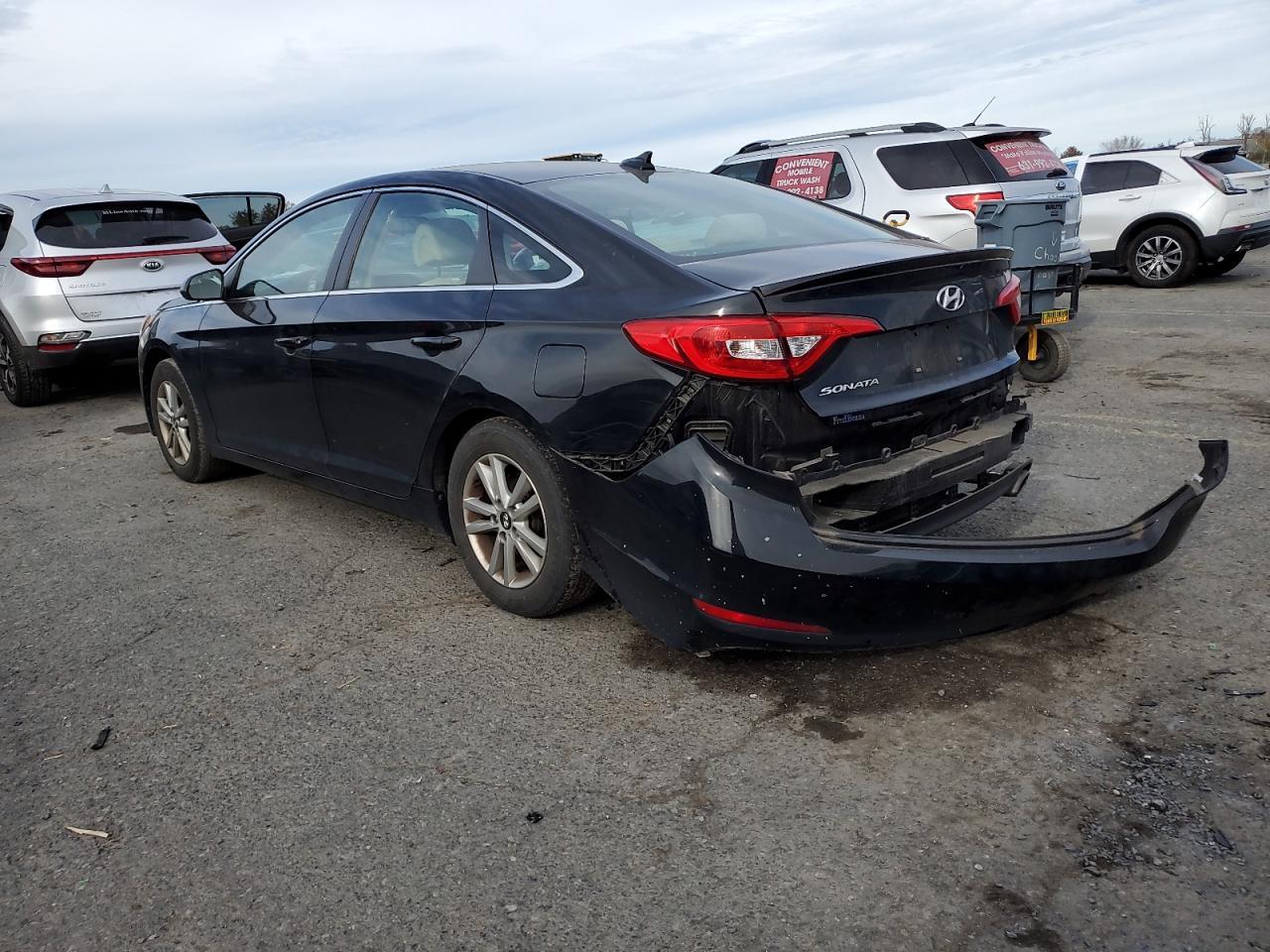 2017 Hyundai Sonata Se - Image 2