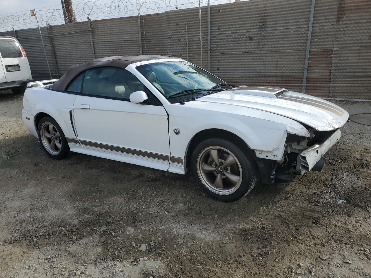 2004 Ford Mustang Gt - Фото 4