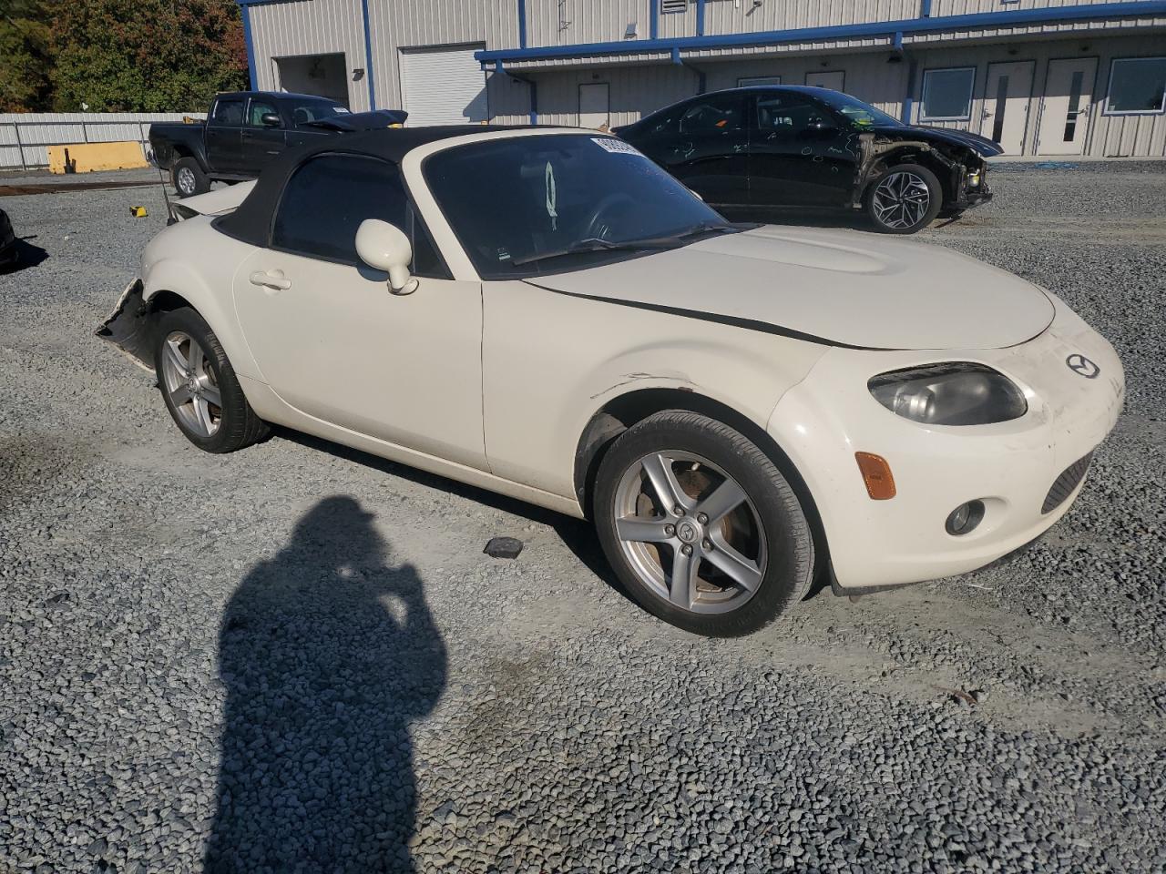 2008 Mazda Mx-5 Miata - Фото 4