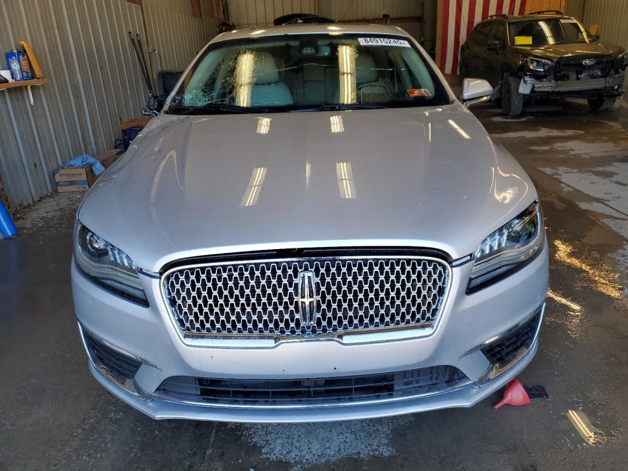 2018 Lincoln Mkz Reserve - Фото 5