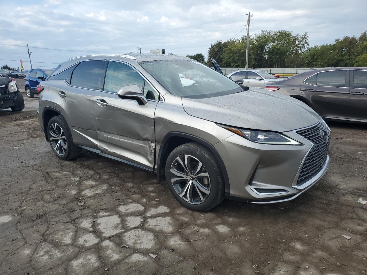 2022 Lexus Rx 350 - Фото 4