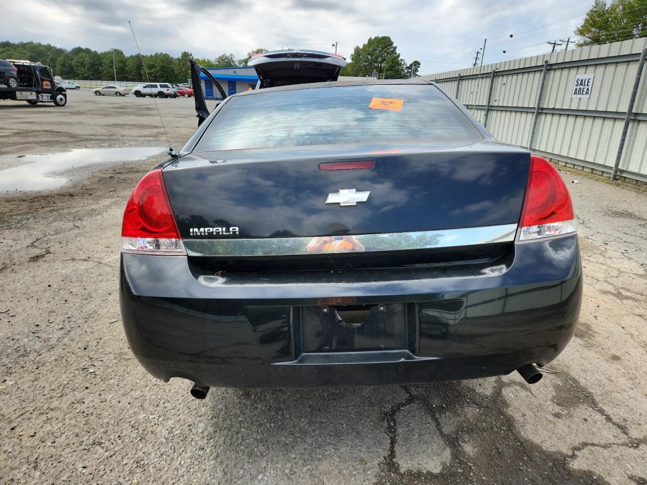 2006 Chevrolet Impala Police - Image 6