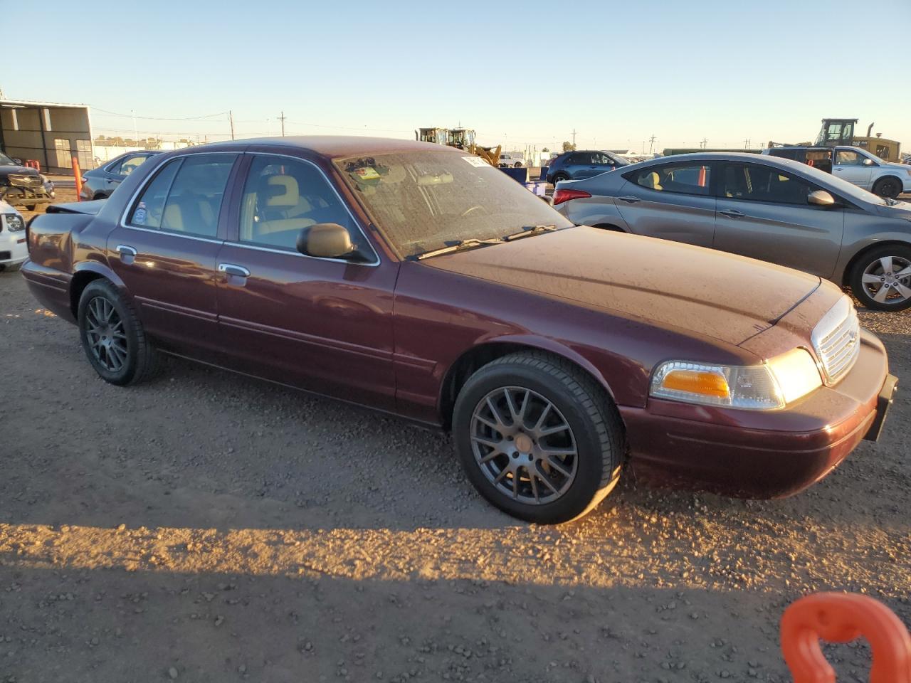 2008 Ford Crown Victoria Police Interceptor - Image 4