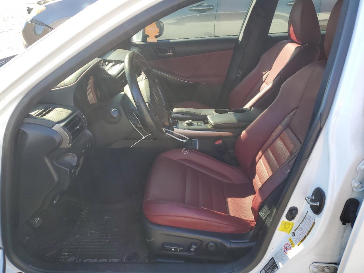 2017 Lexus Is 300 - Фото 7