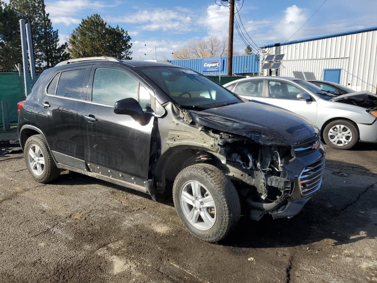 2020 Chevrolet Trax 1Lt - Фото 4