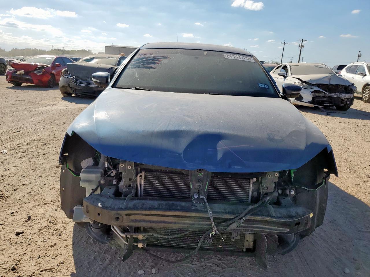 2017 Volkswagen Jetta Se - Фото 5