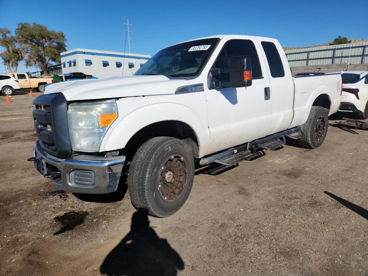 2016 Ford F250 Super Duty