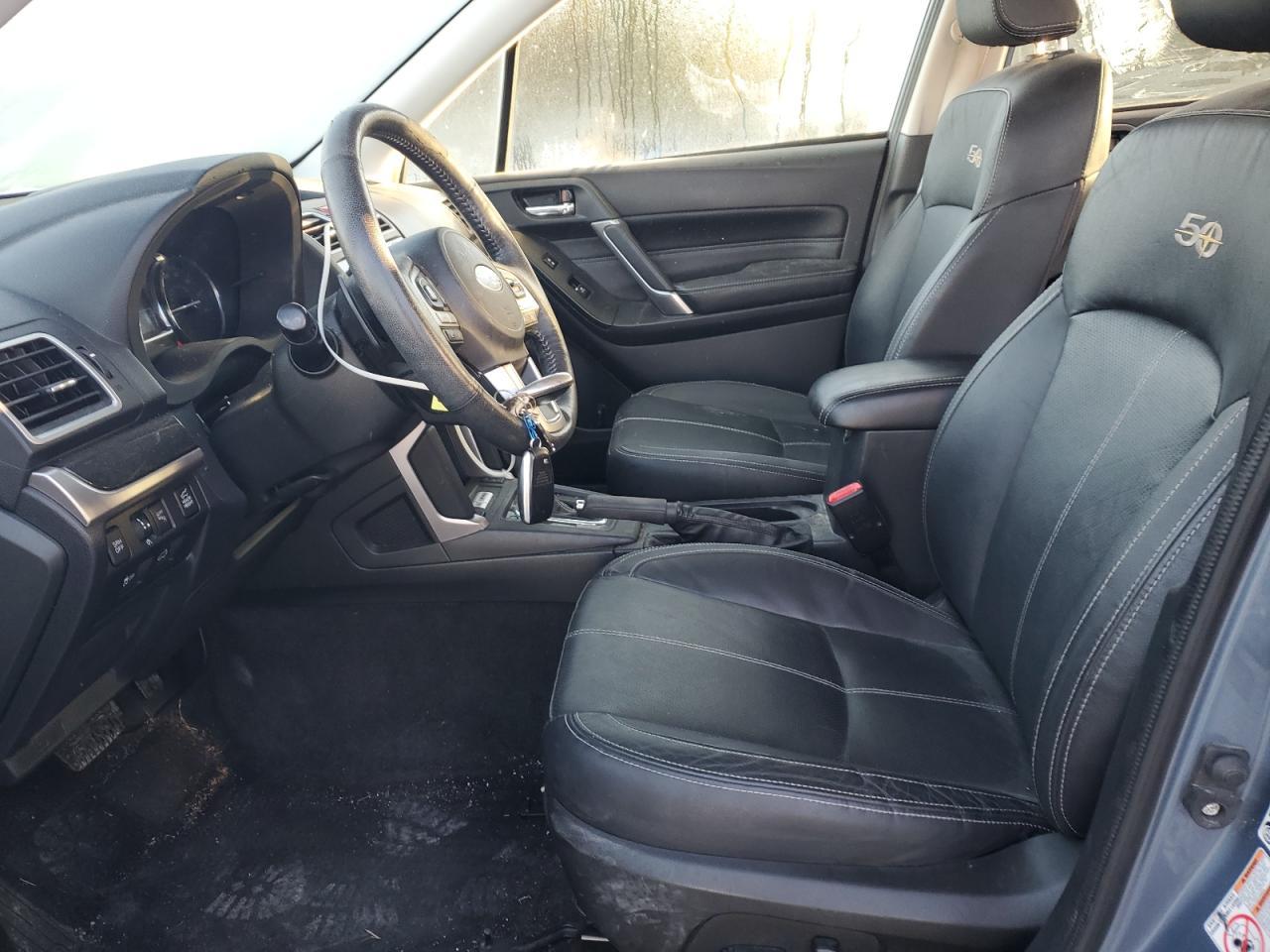 2018 Subaru Forester 2.0Xt Touring - Фото 7