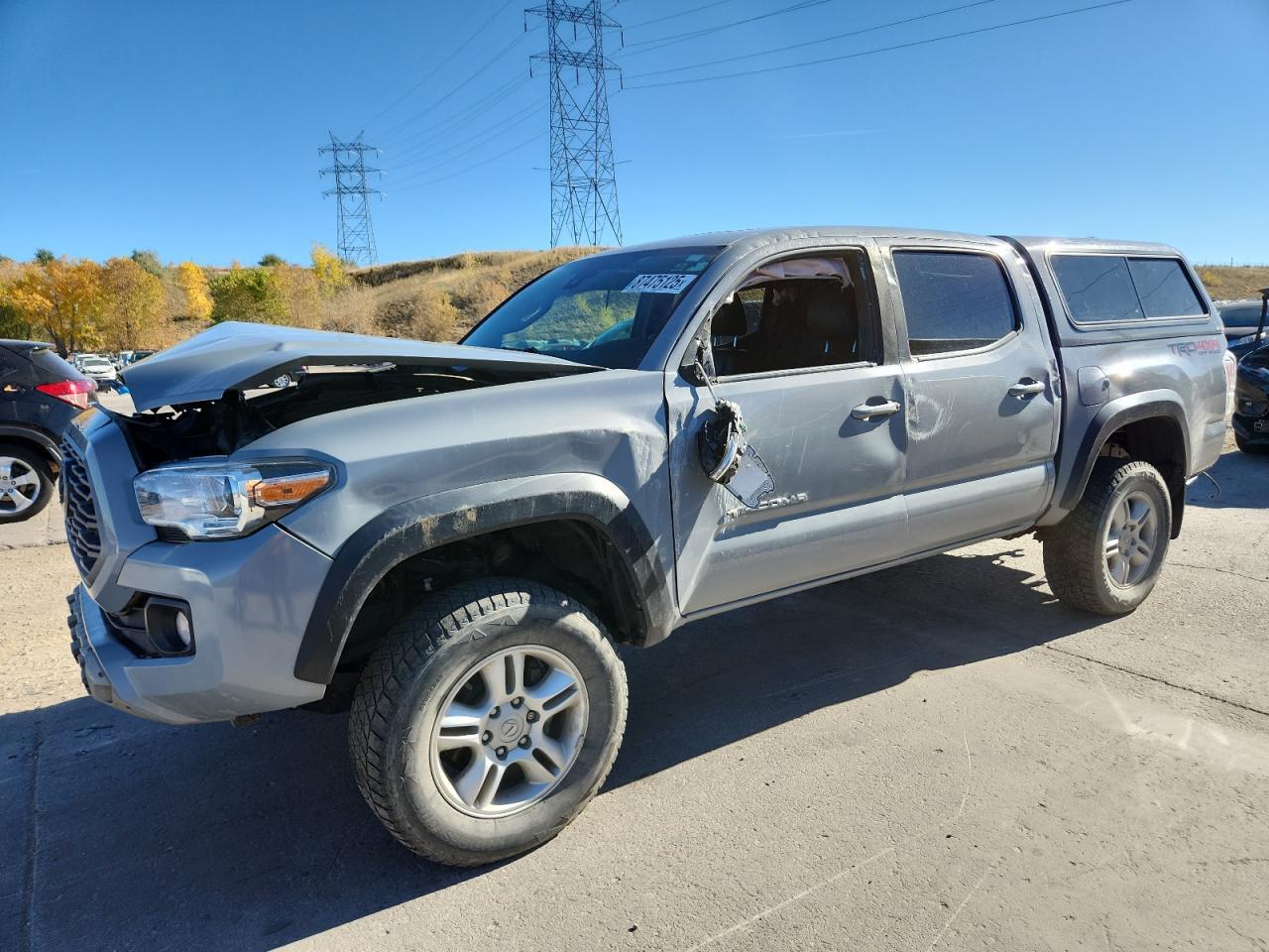 2020 Toyota Tacoma Double Cab