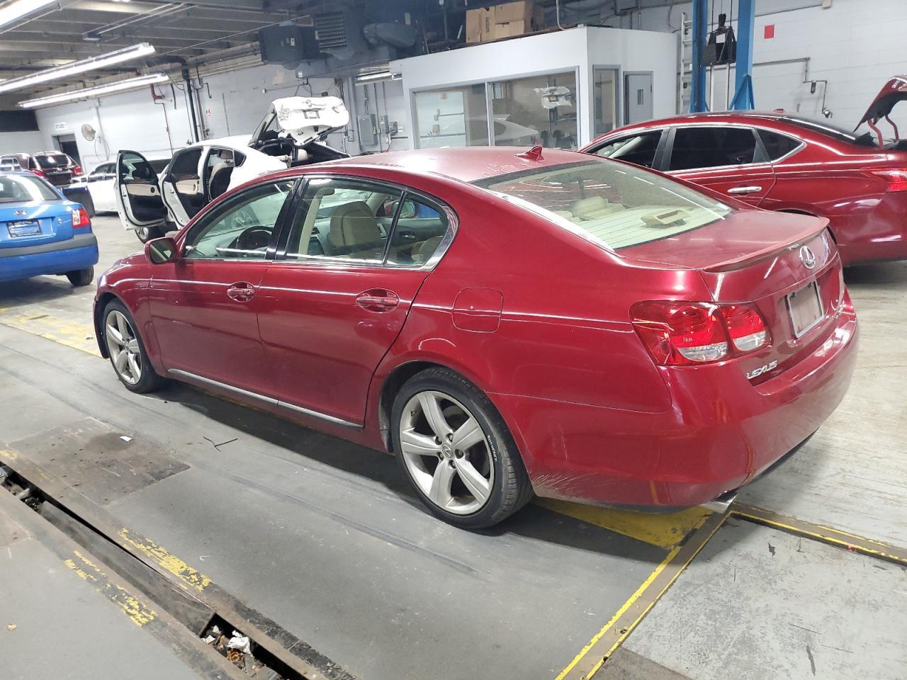 2007 Lexus Gs 350 - Image 2