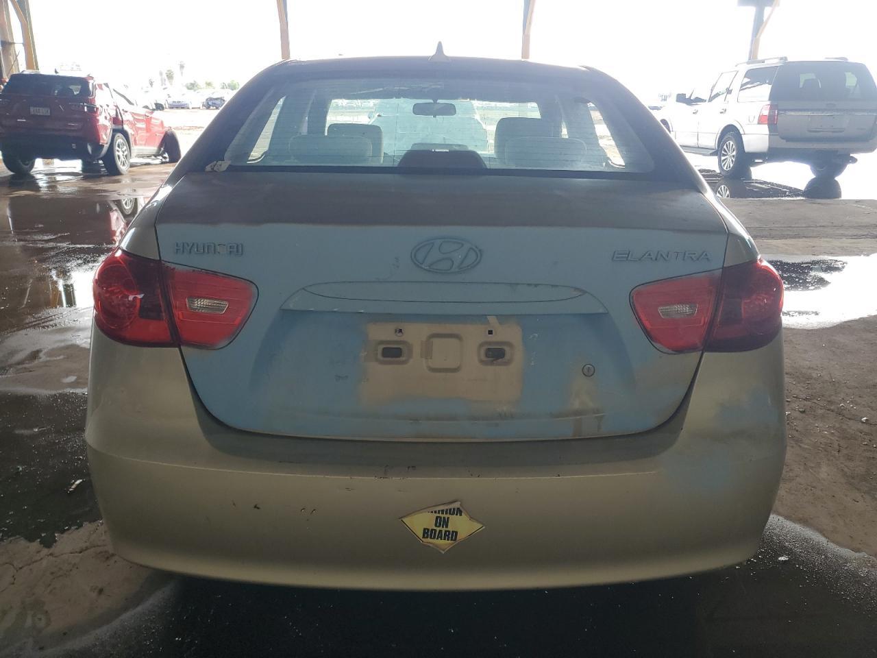 2010 Hyundai Elantra Blue - Image 6