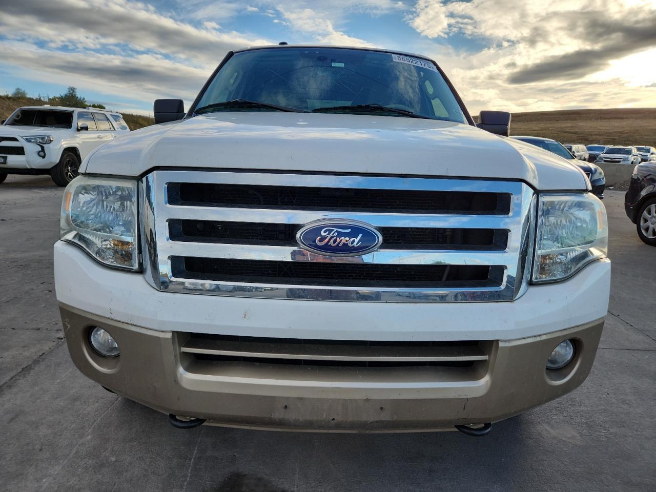 2011 Ford Expedition El Xlt - Фото 5