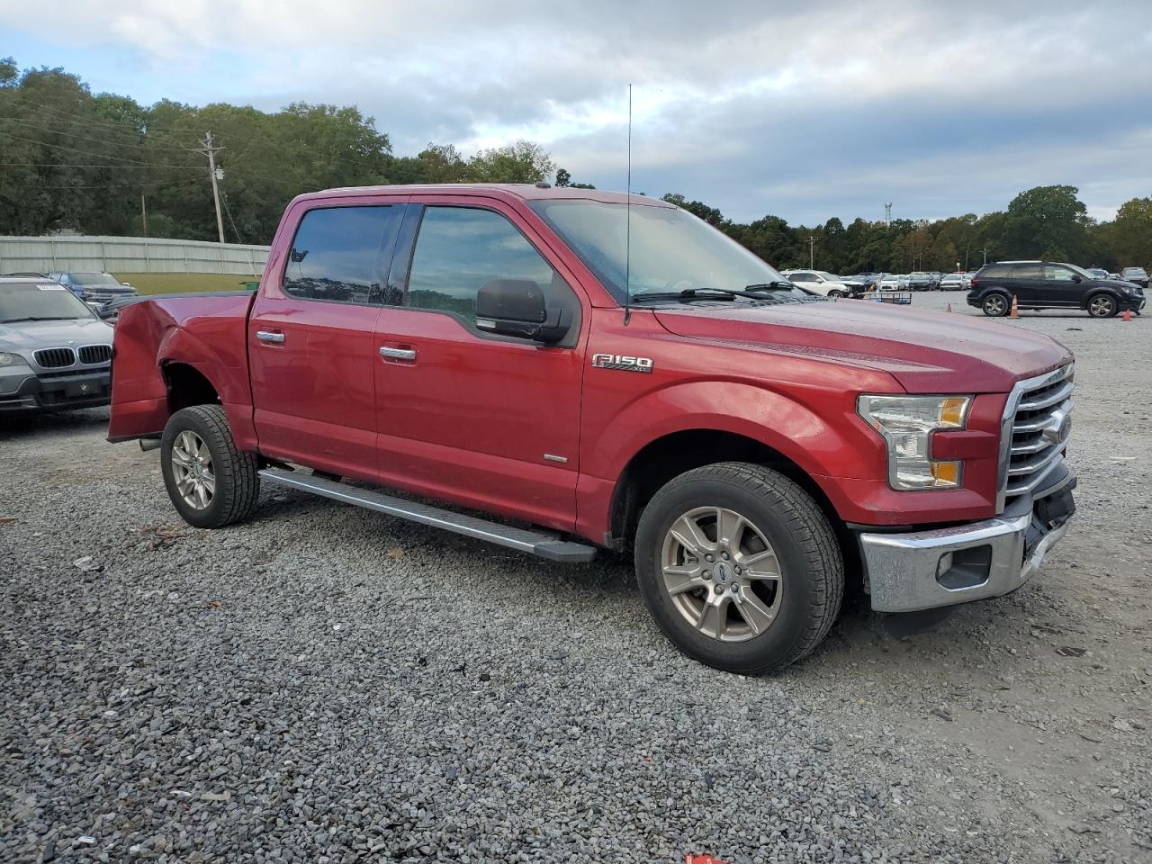 2016 Ford F150 Supercrew - Image 4