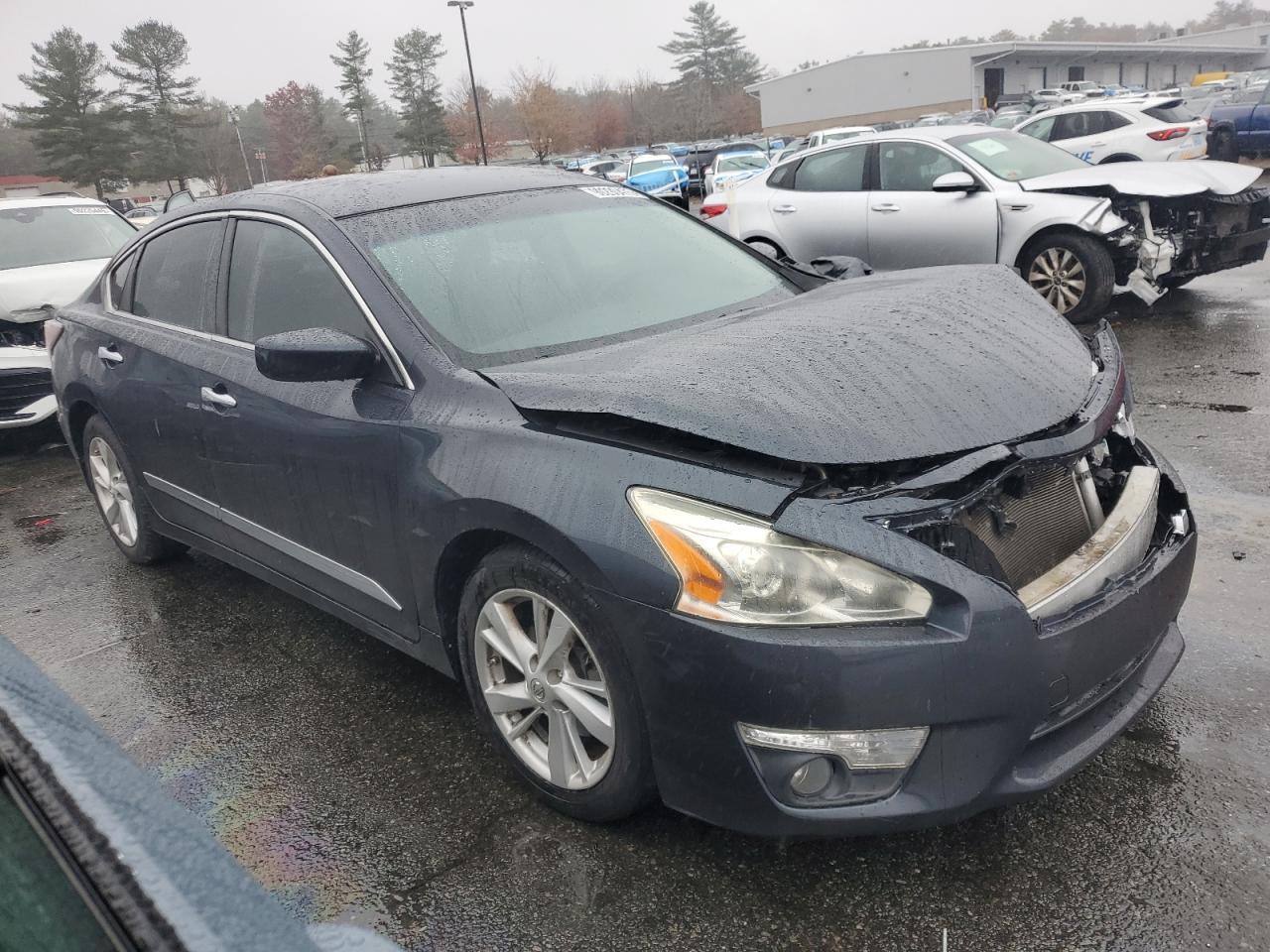 2015 Niss Altima 2.5 Sv - Фото 4
