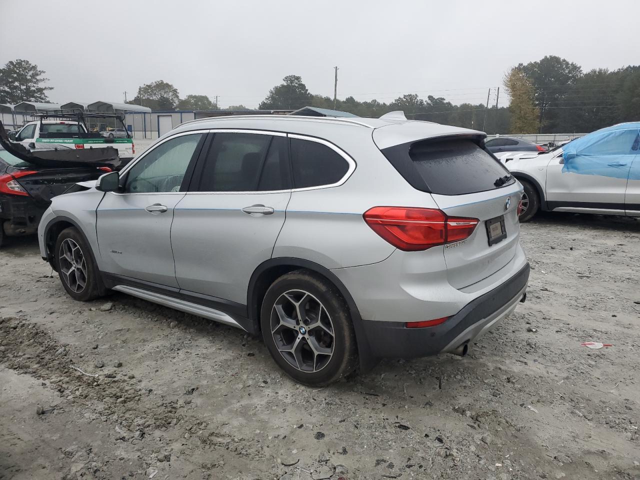 2016 BMW X1 xDrive28I - Фото 2