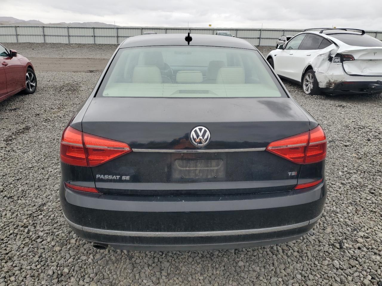 2016 Volkswagen Passat Se - Image 6