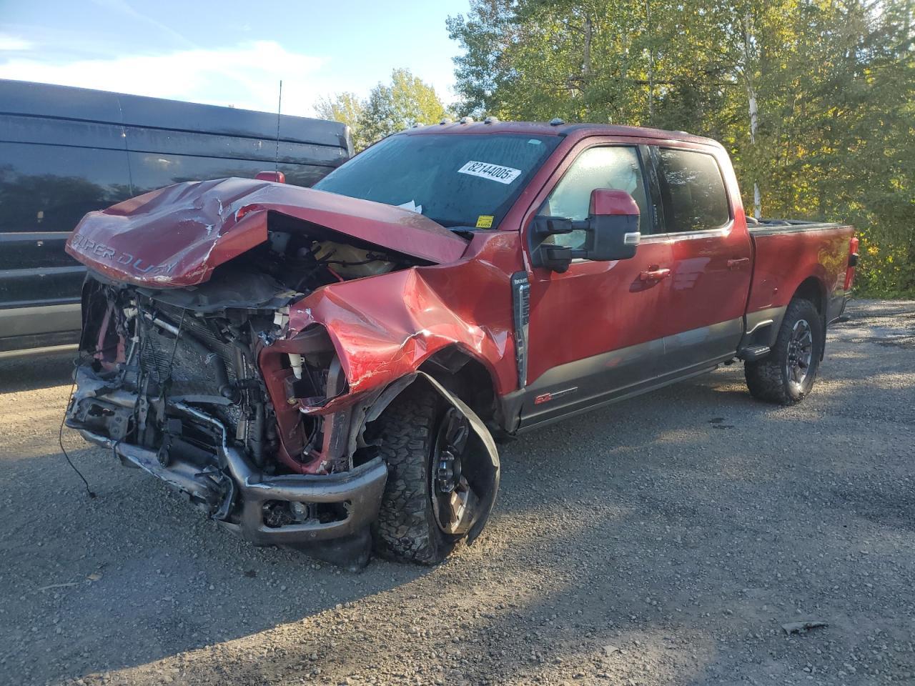 2023 Ford F350 Super Duty