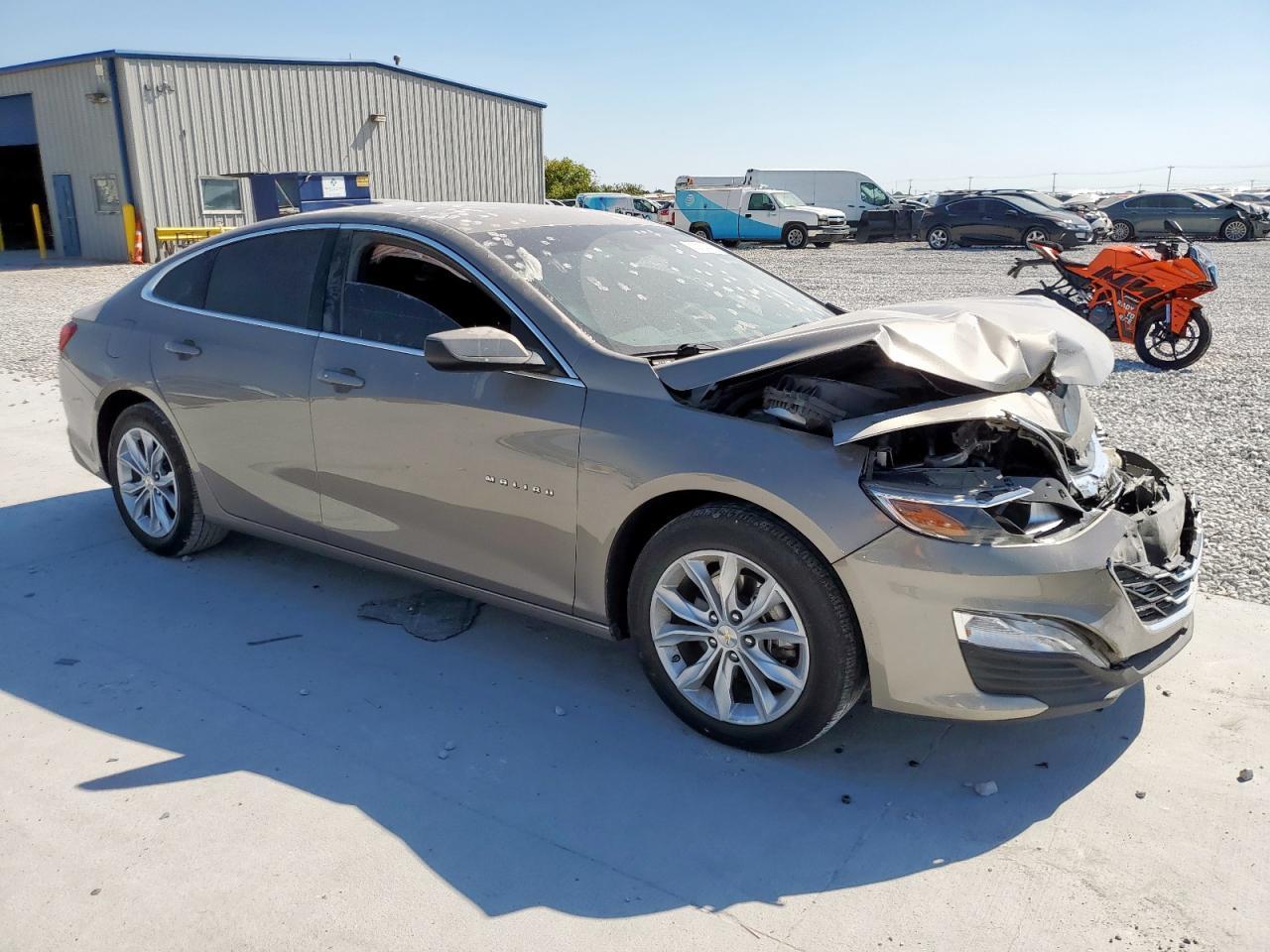 2023 Chevrolet Malibu Lt - Фото 4