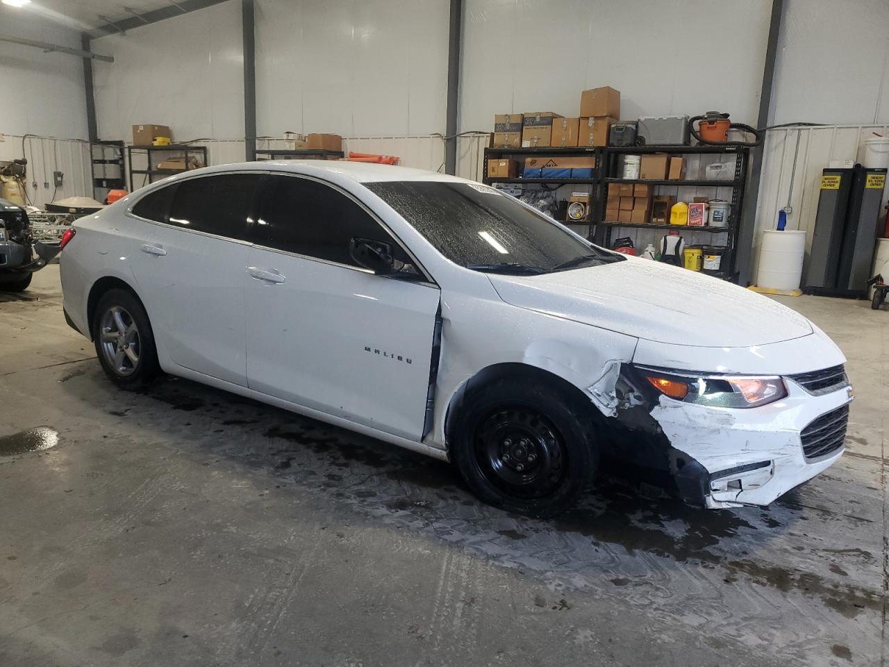 2017 Chevrolet Malibu Ls - Image 4